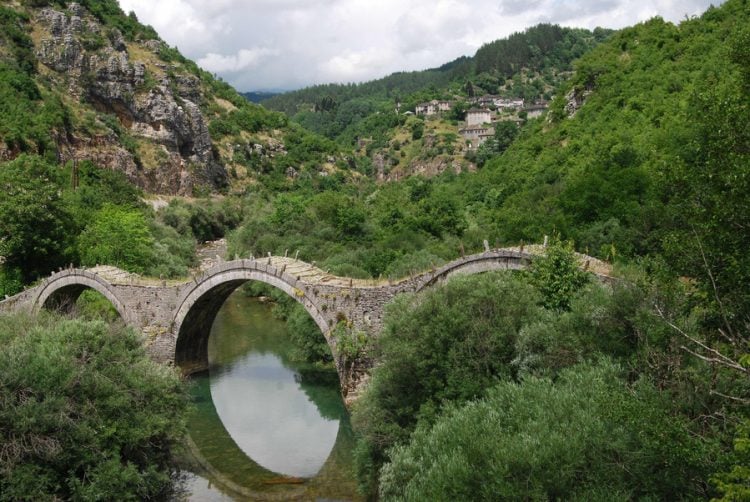 Το Ζαγόρι στον Κατάλογο Μνημείων Πολιτιστικού Τοπίου της UNESCO;