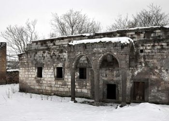 Τούρκος πουλάει ορθόδοξη εκκλησία στην Καισάρεια!