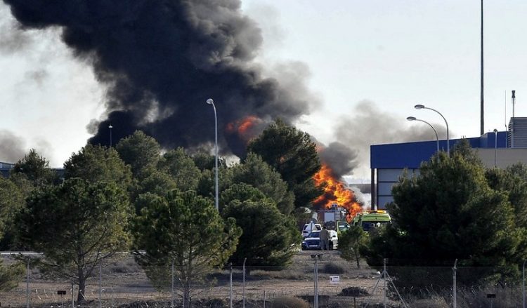 Τουλάχιστον δύο νεκροί από τη συντριβή του ελληνικού F-16 (φωτο-βίντεο)