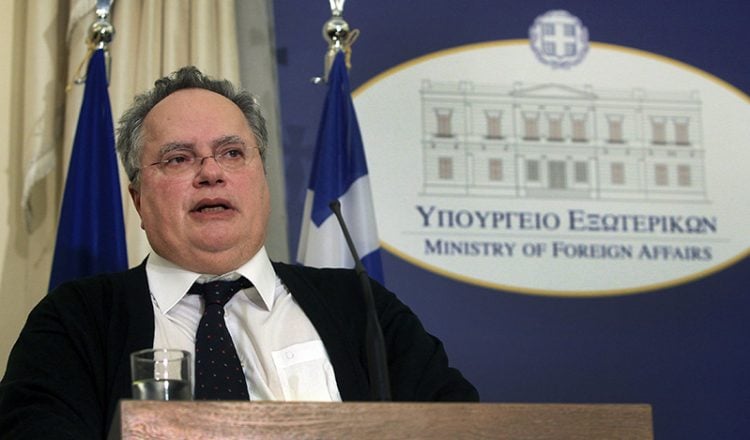 Κοτζιάς για Συμφωνία Πρεσπών: Η ψηφοφορία στη Βουλή να είναι μυστική