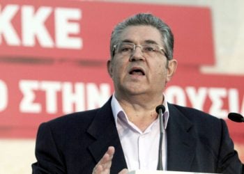 Κουτσούμπας: Σήμερα ψηφίζουμε για να είμαστε πιο δυνατοί