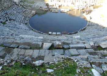 Εντυπωσιάζουν τα ευρήματα στην αρχαία Στρατονίκεια (φωτο)