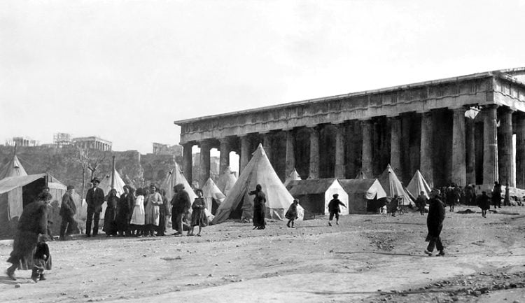 Προχωρά η καταγραφή των προσφύγων της Μικρασιατικής Καταστροφής του 1922 από το Πανεπιστήμιο Ιωαννίνων