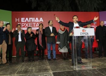 Θέλει ολόκληρη την πρώτη ευκαιρία ο Αλέξης Τσίπρας