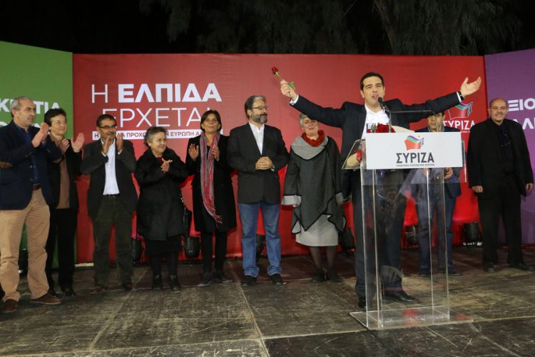 Θέλει ολόκληρη την πρώτη ευκαιρία ο Αλέξης Τσίπρας