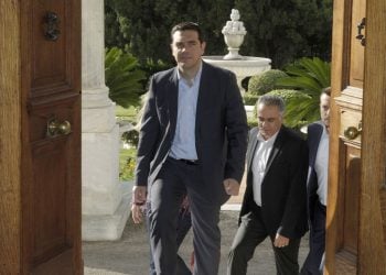 Το χρονοδιάγραμμα Τσίπρα με φόντο την προεδρική εκλογή