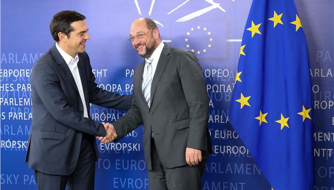 Στις Βρυξέλλες για το Brexit ο Αλέξης Τσίπρας