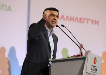 Η αποκαθήλωση του στιλ Τσίπρα – Τρία ψέματα και μία κηδεία