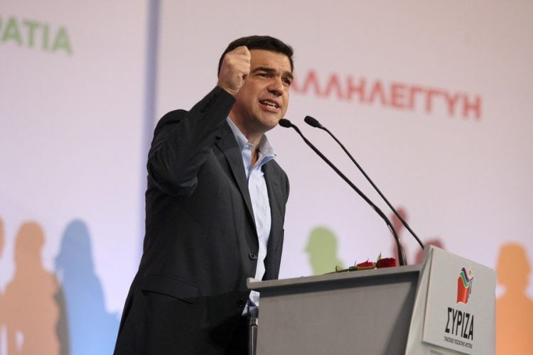 Η αποκαθήλωση του στιλ Τσίπρα – Τρία ψέματα και μία κηδεία