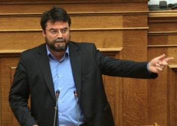 Επίθεση κατά του βουλευτή Βασίλη Οικονόμου