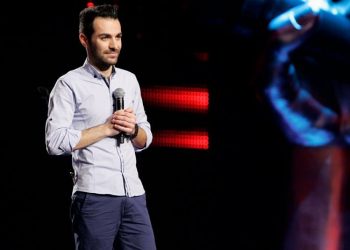 Ο Πόντος με τον Κώστα Αγέρη κατέκτησε το The Voice 2 (βίντεο)