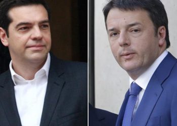 Ο Τσίπρας βλέπει σήμερα Ρέντσι και Γιούνκερ