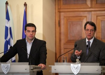 Το σαρδάμ του Νίκου Αναστασιάδη που έγινε θέμα στην Κύπρο