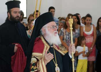 «Όχι» από τον Αναστάσιο στα σενάρια για Προεδρία