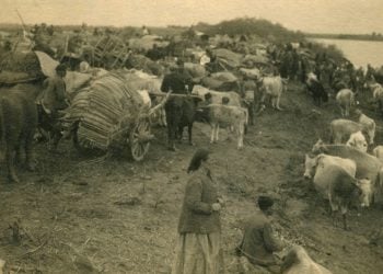 Πρόσφυγες από την Ανατολική Θράκη