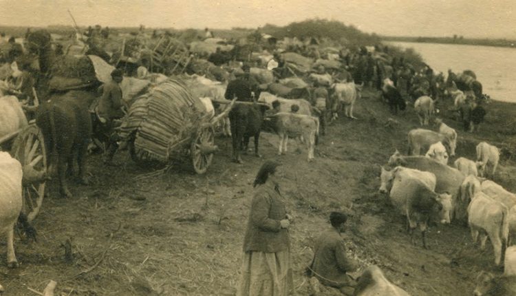 Πρόσφυγες από την Ανατολική Θράκη