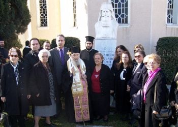 Ο δήμαρχος Καλαμαριάς Θ. Μπακογλίδης για τη γειτονιά-σύμβολο της προσφυγιάς