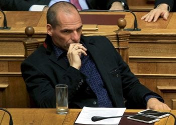 Βαρουφάκης: Εξεταστική θα έπρεπε να μου κάνουν αν δεν είχα Σχέδιο Β