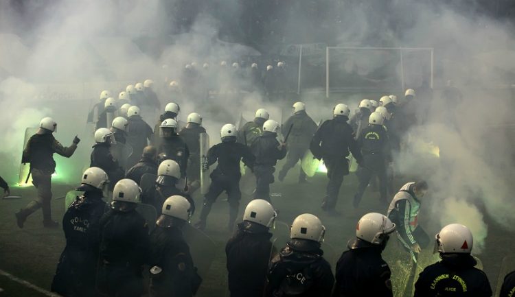 Οργή στον Παναθηναϊκό για την βαριά τιμωρία