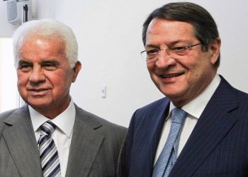 Επίθεση Έρογλου σε Αναστασιάδη για την ΕΟΚΑ!