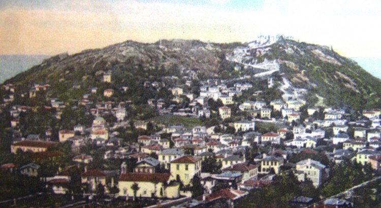 Κερασούς, 19/02/1911: Βιαία απαγωγή και κατάπτυστος κακοήθεια - Cover Image