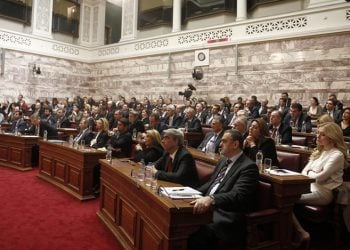 Καμπανάκι από 22 βουλευτές-ευρωβουλευτές της ΝΔ