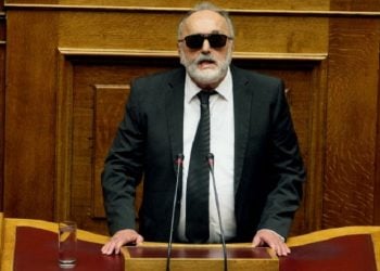 Π. Κουρουμπλής: Μήνυμα για τη Γιορτή της Μητέρας με τους ήχους ποντιακής λύρας (βίντεο)