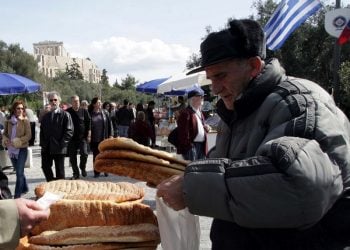 Εύκολη και γρήγορη σπιτική λαγάνα