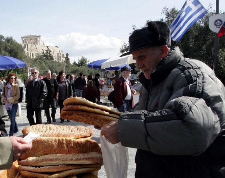 Εύκολη και γρήγορη σπιτική λαγάνα