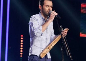 Τραγούδησε ποντιακά στο «The Voice 2» και συγκίνησε κριτές και θεατές (βίντεο)