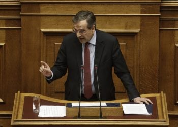 Σαμαράς: Ο Τσίπρας παρακαλάει για νέο μνημόνιο