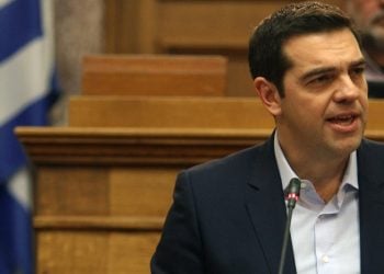 Τσίπρας: Εμείς ανοίγουμε δρόμους