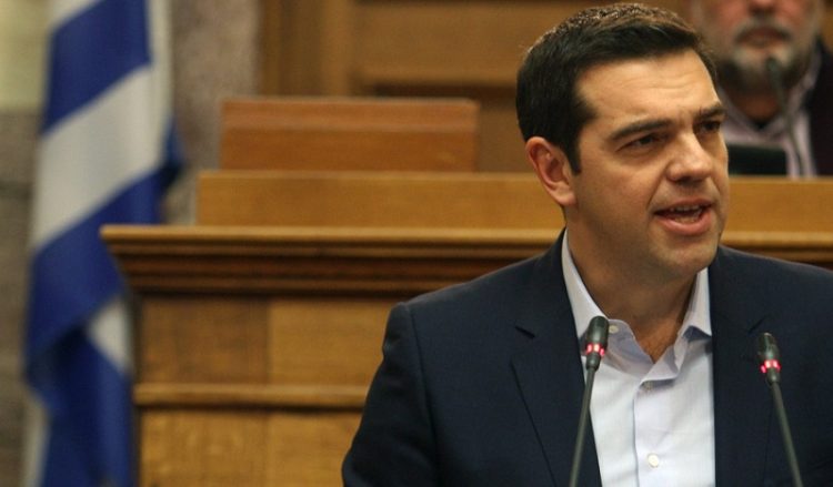 Τσίπρας: Εμείς ανοίγουμε δρόμους