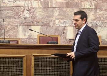 Η Βουλή επαναβεβαίωσε την εμπιστοσύνη της στην κυβέρνηση Τσίπρα