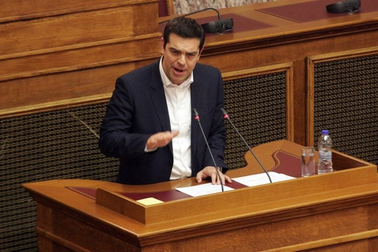 Τι θα πει στις προγραμματικές δηλώσεις ο Τσίπρας