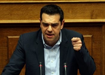 Αλέξης Τσίπρας: Το Μνημόνιο ακυρώθηκε από την λαϊκή ετυμηγορία