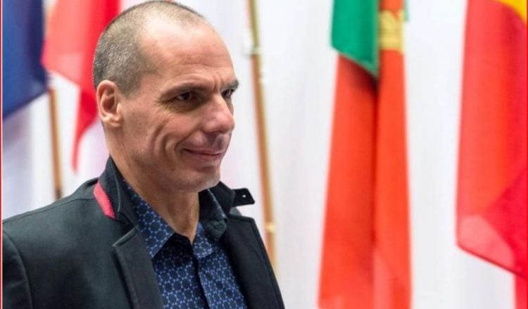 Η απάντηση Βαρουφάκη για καραντίνα και Αίγινα (βίντεο) 2