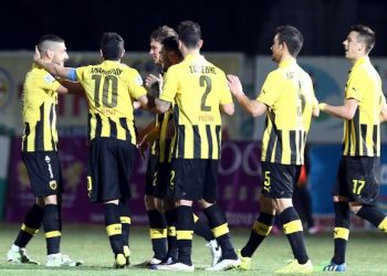 Στο... ψαχνό χτύπησε η ΑΕΚ με 3-1 επί του Ηρακλή Ψαχνών