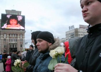 Οργή για το θάνατο 8χρονης από ουκρανικό τανκ