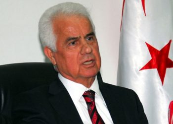 Έρογλου: Σας κάναμε χάρη που δεν καταλάβαμε και τη Λάρνακα!