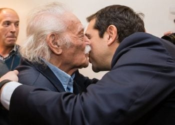 Γλέζος: Να καταπιούν τη γλώσσα τους όσοι λένε ότι είμαι απέναντι στην κυβέρνηση