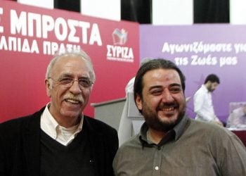 Στα δυο κόπηκε ο ΣΥΡΙΖΑ στις ψηφοφορίες της Κεντρικής Επιτροπής