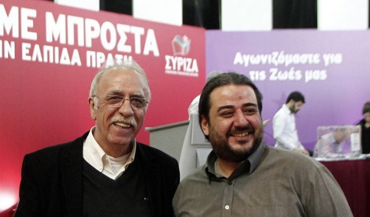 Στα δυο κόπηκε ο ΣΥΡΙΖΑ στις ψηφοφορίες της Κεντρικής Επιτροπής