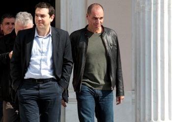 Ετοίμασε τη λίστα με τα μέτρα το Μαξίμου