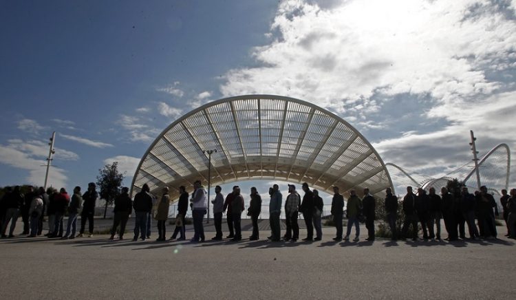 Εξαντλήθηκαν τα εισιτήρια του αγώνα ΑΕΚ-Ολυμπιακού