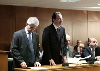 Την ενοχή του Παπακωνσταντίνου πρότεινε η εισαγγελέας