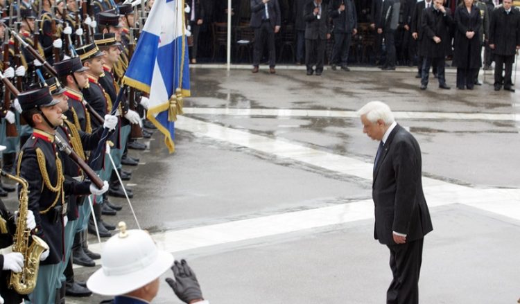 Συνέδριο για το έγκλημα της γενοκτονίας: Στον Παυλόπουλο εκπρόσωποι της ΠΟΕ και ομιλητές