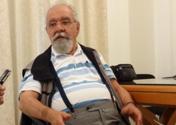 Σαρκίς Σεροπιάν: Ο συνιδρυτής της Agos, φίλος του Χραντ Ντινκ, σε μια από τις τελευταίες του συνεντεύξεις