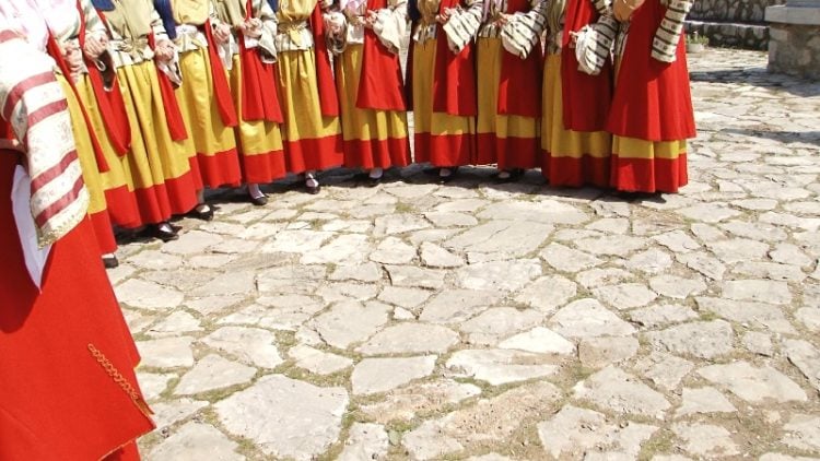 Ο τσακώνικος χορός στο εθνικό ευρετήριο άυλης πολιτιστικής κληρονομιάς