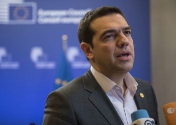 Πηγαίνω στη Μέρκελ χωρίς πίεση δηλώνει ο Αλέξης Τσίπρας